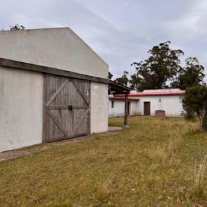 Campo 9 Has Con 4355 M2 Has En Las Garzas - Con Casa Y Galpón
