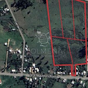 Terreno Urbano En La Ciudad De Aigua De 46993 M2 En Departamento De Maldonado