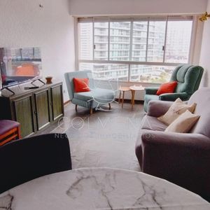 Apartamento En Playa Brava - A Metros Del Mar
