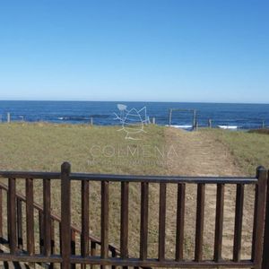 Casa En Primera Linea Sobre El Oceano -  La Paloma - Rocha