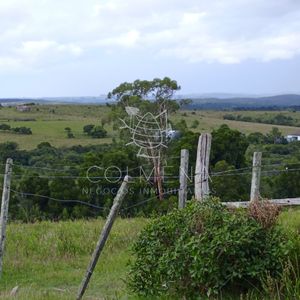 Campo En Rocha Hacia Ruta 15