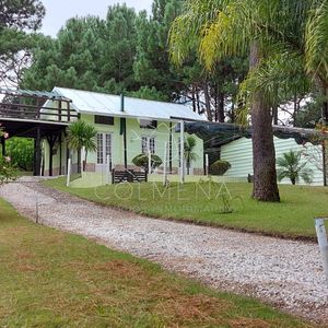 Casa En Punta Ballena, Portezuelo Bosque