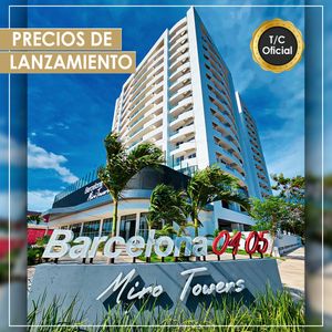 Condominio Barcelona 04-05 Miro Tower