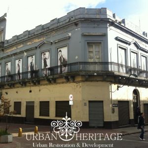 Commercial Building Heart Of Mercado Del Puerto
