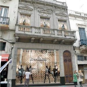 Local Comercial Peatonal Perez Castellanos Mercado Del Puerto