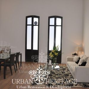 Fully Furnished 2bdrm Loft Apt.102 Terrace Bbq Mvd          Apt Loft 2 D Amoblado Y Equipado A Pasos Mercado Del Puerto