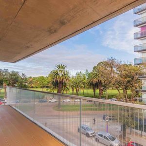 Alquiler Vista Al Golf · 2 Dorm. Gran Terraza En L