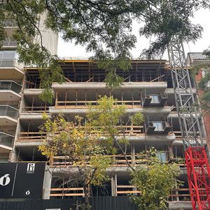Apartamento 1 Dormitorio En Pozo Punta Carretas