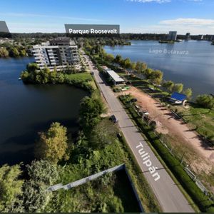 Apartamento De Dos Dormitorios Con Vista A Los Lagos De Carrasco Este