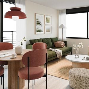 Apartamento Un Dormitorio A Estrenar En El Centro