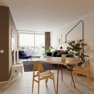 Venta De Excelentes Apartamentos De 2 Dormitorios/ Barrio Palermo/ Proyecto Siel Palermo
