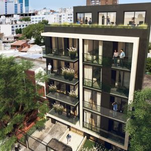Venta Apartamento En Buceo