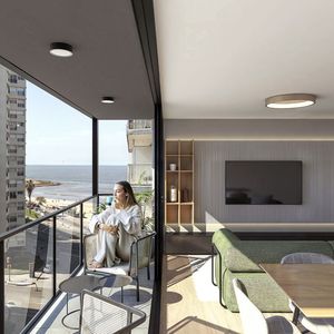 Venta Apartamento 2 Dormitorios En Pocitos