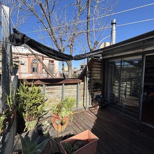 Venta Triplex  Con Terraza Con Parrillero Cerradoen Barrio Palermo