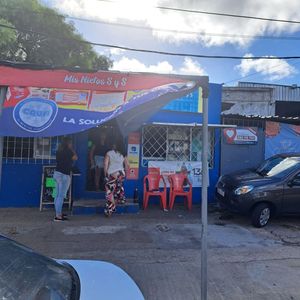 Local Y Garage Con Vivienda Sobre Avenida