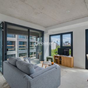 Brusco – Ixou | Monoambiento Studio En Venta En El Centro De Montevideo Frente A La Intendencia