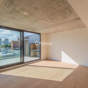 1 Dormitorio A Estrenar Con Terraza Y 2 Cocheras En Buceo