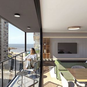 Apartamento De 1 Dormitorio En Venta,pocitos