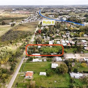 Terreno En Venta Montevideo