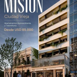 En 2027 Estrena Apartamentos En El Corazon De La Ciudad Vieja En Un Reciclaje Increíble
