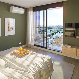 Apartamento  1 Dormitorios  En Pozo