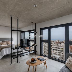 Estudio Con Dormitorio Semi Definido. Brusco By Ixou