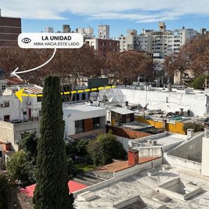 1 Dormitorio Con Garaje A Estrenar