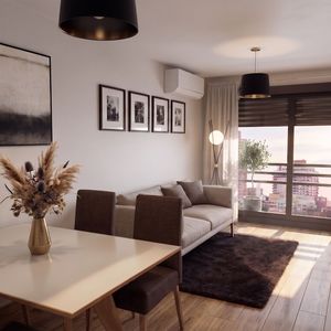 Apartamento De Un Dormitorio En Parque Batlle