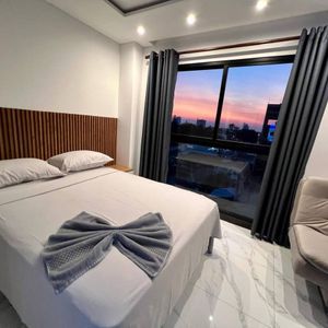 Monoambiente Amoblado En Alquiler - Condominio Domus Madero