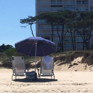 Apartamento Sobre Playa Mansa