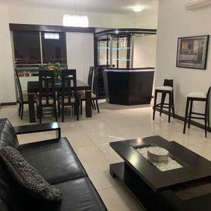 En Alquiler Lindo Departamento Amoblado 3 Dormitorios 