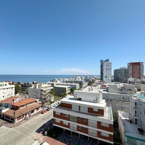 Apartamento De 1 Dormitorio En Venta En Edificio Van Gogh, Punta Del Este