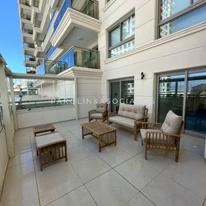 Apartamento Dos Dormitorios Punta Del Este Torre Imperiale.
