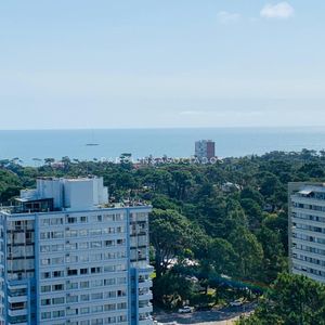 Apartamento En Venta En Piso Alto Punta Del Este.