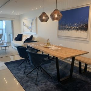 Miami Boulevard, Piso Alto En Venta Playa Mansa, Punta Del Este.