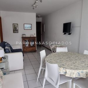 Departamento En Venta De 1 Dormitorio En Playa Mansa, Punta Del Este