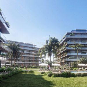 Apartamento Primera Linea Frente A Mansa 1 Dormitorio Bajos Gastos