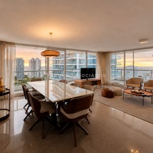 Hermoso Departamento En Venta A Estrenar, Zona De Playa Brava.