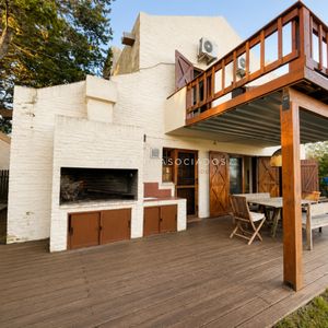Hermosa Casa A Pasitos De La Playa