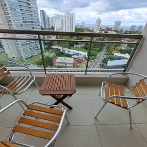 Apartamento De Venta En Edificio Lafayette , Punta Del Este , Roosevelt