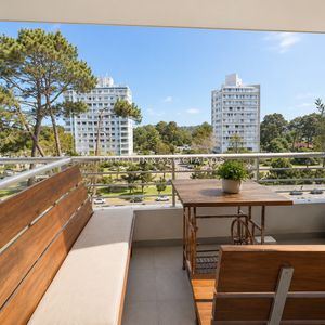 Apartamento En Venta-1 Dormitorio-roosevelt,punta Del Este