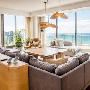 El Lujo Frente Al Mar, Penthouse En Playa Brava