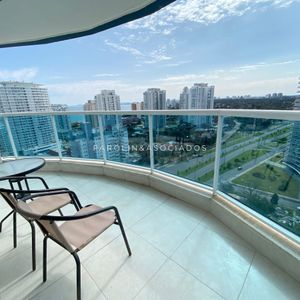 Apartamento En Venta Con 2 Suites En Casino Tower, Punta Del Este.