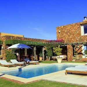 Chacra En Venta De 7 Dormitorios En El Chorro, Punta Del Este.