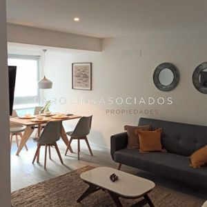 Apartamento En Venta De1 Dormitorio En Ocean Drive, Punta Del Este.