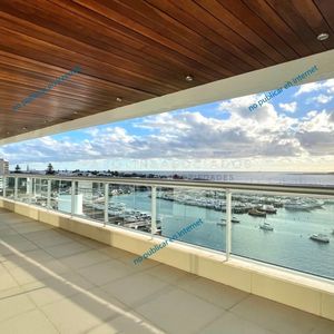 Penthouse De 4 Dormitorios En Península, Punta Del Este.