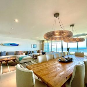 Penthouse Duplex En Venta En Tiburón Terrazas, Punta Del Este.