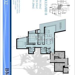 Apartamento En Venta De 2 Dormitorios En Miami Boulevard, Punta Del Este.