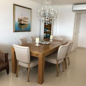 Apartamento De 3 Dormitorios En Miami Boulevard, Punta Del Este.