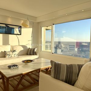 Espectacular Apartamento En Venta En Edificio Malecón, Punta Del Este.